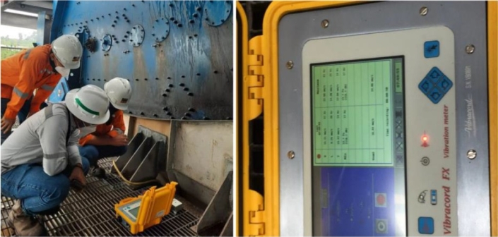 Vibration-measurements
